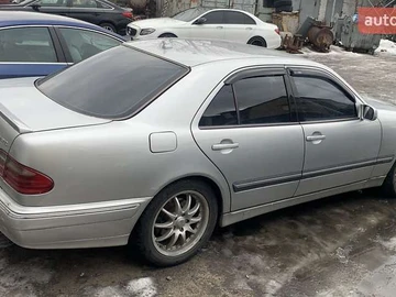 Авто Mercedes E-Class 2001 № 8728756