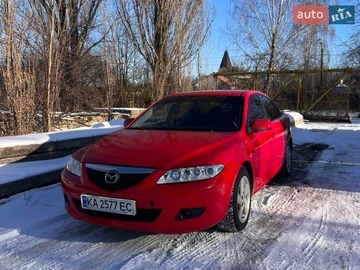 Авто Mazda 6 2003 № 8728757