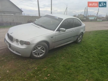 Авто BMW 3 Series Compact 2002 № 8728758