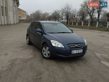 Авто KIA Ceed 2007 № 8728760