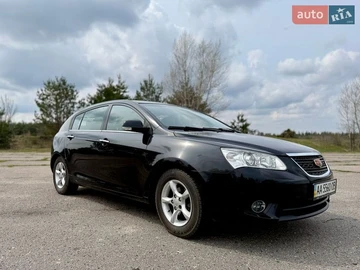 Авто Geely Emgrand 7 Ec7  2013 № 8728762