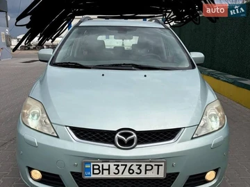 Авто Mazda 5 2006 № 8728765