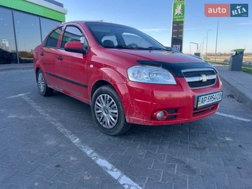 Авто Chevrolet Aveo 2008 № 8728768