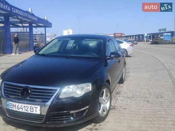 Авто Volkswagen Passat 2007 № 8728770