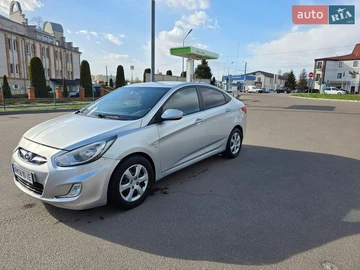 Авто Hyundai Accent 2013 № 8728772