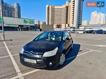 Авто Citroen C4 2009 № 8728774