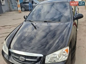 Авто KIA Cerato 2006 № 8728775