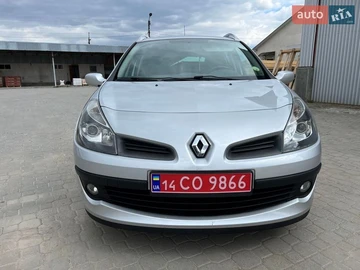 Авто Renault Clio 2009 № 8728777