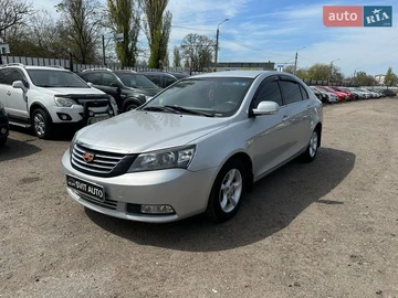 Авто Geely Emgrand 7 Ec7  2013 № 8728779