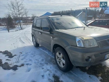 Авто Nissan X-Trail 2004 № 8728783
