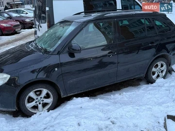 Авто Skoda Fabia 2008 № 8728784