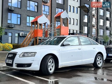 Авто Audi A6 2007 № 8728785