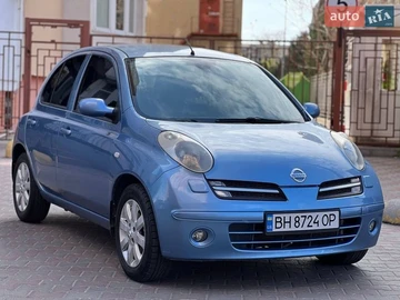 Авто Nissan Micra 2007 № 8728786