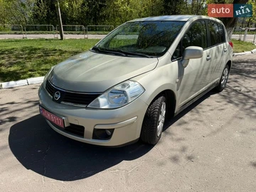 Авто Nissan Tiida 2007 № 8728787