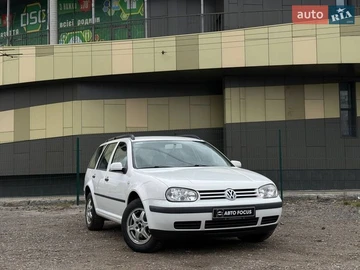 Авто Volkswagen Golf 1999 № 8728789