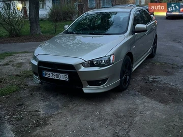 Авто Mitsubishi Lancer 2007 № 8728790