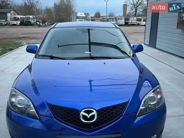 Авто Mazda 3 2007 № 8728791