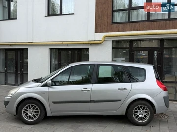 Авто Renault Grand Scenic 2007 № 8728793