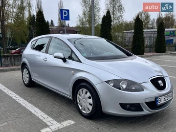 Авто SEAT Leon 2009 № 8728794