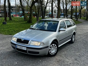 Авто Skoda Octavia 2004 № 8728850