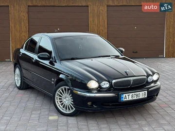 Авто Jaguar X-Type 2007 № 8728852