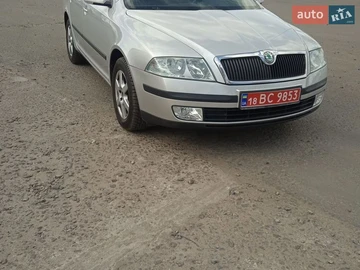 Авто Skoda Octavia 2007 № 8728854