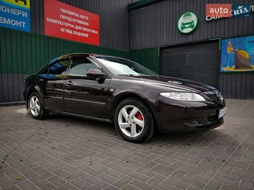 Авто Mazda 6 2005 № 8728855