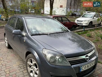Авто Opel Astra 2006 № 8728856