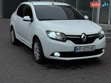 Авто Renault Logan 2014 № 8728857