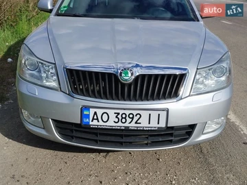 Авто Skoda Octavia 2011 № 8728859