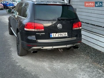 Авто Volkswagen Touareg 2012 № 8728861