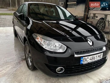 Авто Renault Fluence 2012 № 8728862