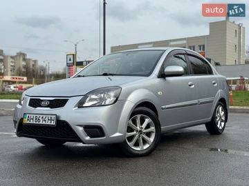 Авто KIA Rio 2011 № 8728863