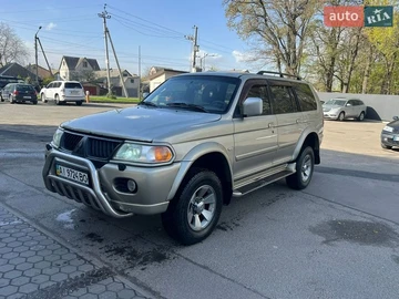 Авто Mitsubishi Pajero 2008 № 8728865