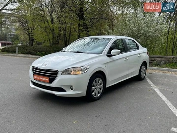 Авто Peugeot 301 2013 № 8728868