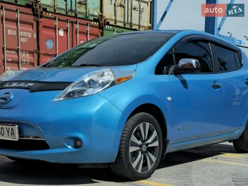 Авто Nissan Leaf 2013 № 8728873