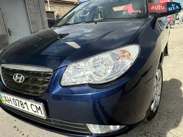 Авто Hyundai Elantra 2007 № 8728874