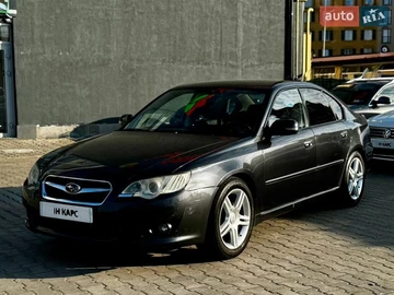 Авто Subaru Legacy 2008 № 8728875