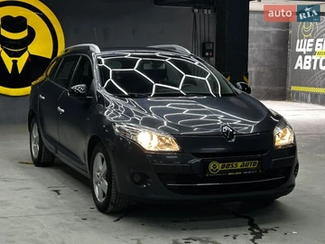 Авто Renault Megane 2011 № 8728878