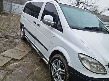Авто Mercedes Vito 2004 № 8728951