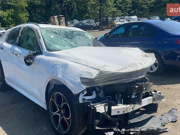 Авто Alfa Romeo Stelvio 2020 № 8728952