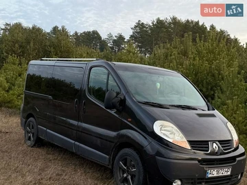 Авто Renault Trafic 2008 № 8728953