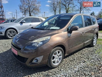 Авто Renault Grand Scenic 2011 № 8728955
