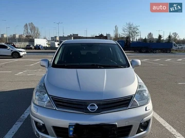 Авто Nissan Tiida 2011 № 8728958
