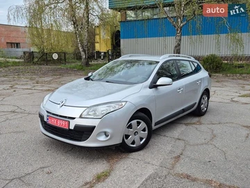 Авто Renault Megane 2012 № 8728960