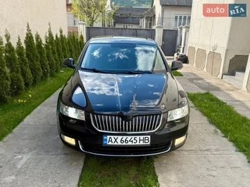 Авто Skoda Superb 2012 № 8728961
