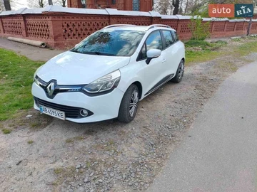 Авто Renault Clio 2016 № 8728964