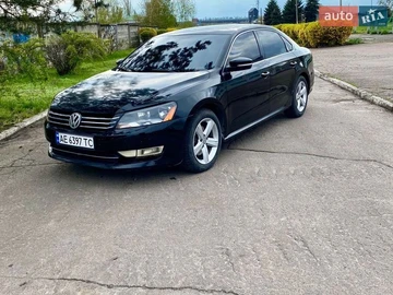 Авто Volkswagen Passat 2012 № 8728965