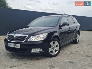 Авто Skoda Octavia 2011 № 8728966