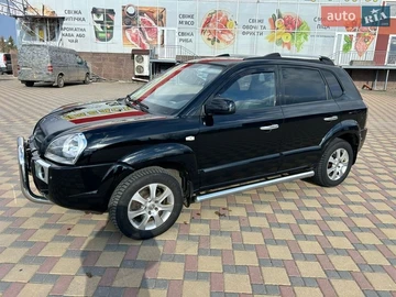 Авто Hyundai Tucson 2008 № 8728967